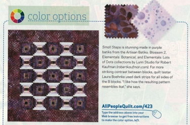 Color Option Blossom