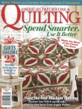 More about American Patchwork and Quilting