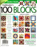 More about Quiltmaker's 100 Blocks Volume 8