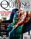 More about McCall's Quilting