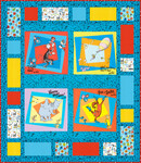 Pattern Fish & Chips