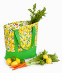 Pattern Grocery Bag