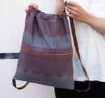 Fabric String Bag