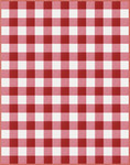 Pattern Picnic Perfect: Ruby Red
