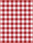 Pattern Picnic Perfect: Ruby Red