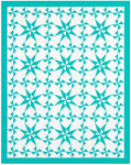 Fabric Pinwheel Stars