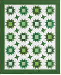 Fabric Maple Stars