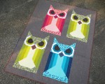Fabric Allie Owl