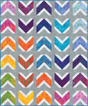 Fabric Quilty Arrows