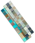 Pattern Sky Canyon Table Runner