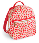 Pattern Violet Backpack