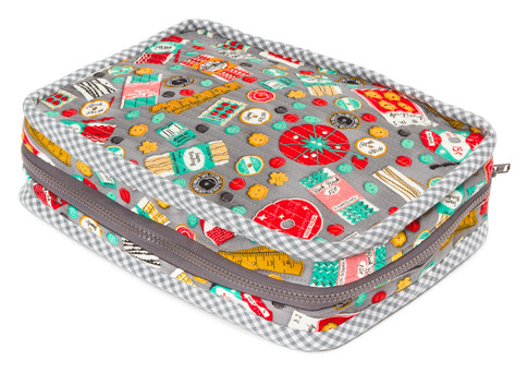 Carry Along Sewing Case