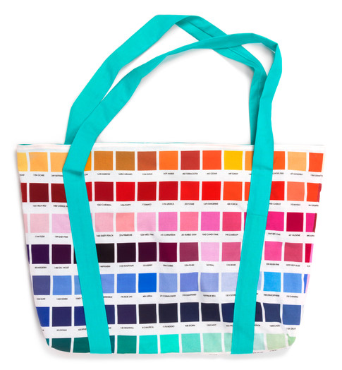Kona Fabric Color Chart