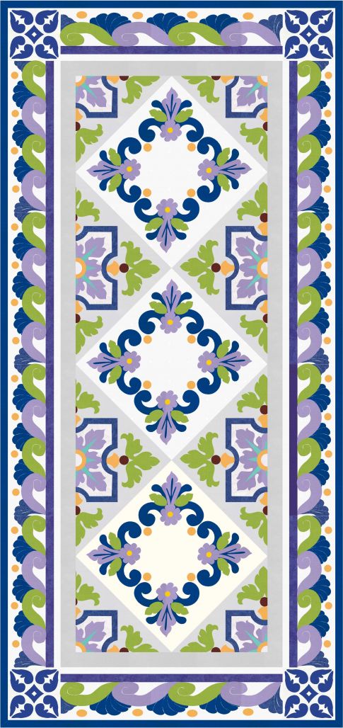 Parsely Table Runner