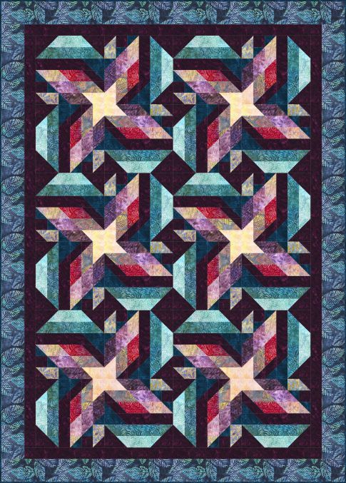 Changing Ways - Dark Ground