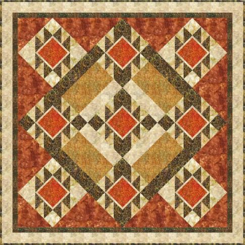 Quilting Patterns on Download More Info Kit This Quilt Pattern Designed By Toadusew