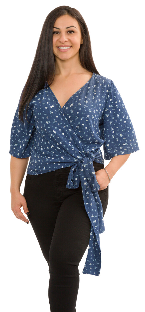 Sequence Blouse