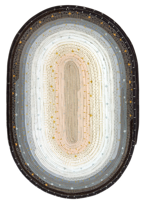 Jelly-Roll Rug