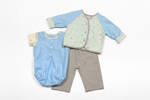 Lullaby Layette Set