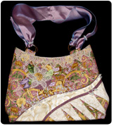 First Place, Handbag &mdash; Denise Enberg, Chanhassen, MN