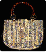 Third Place, Handbag &mdash; Prescilla Stultz, Fairfax, VA