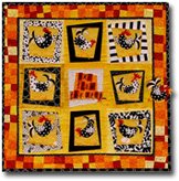 Honorable Mention, Miniature &mdash; Cheryl Guacci, Long Beach, CA