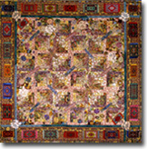 Curator's Choice, Quilt &mdash; Katherine Botsford, Campbell River, BC