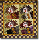 Honorable Mention, Quilt &mdash; Marlene Shea, Wethersfield, CT