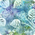 AMD-7389-55 Sweet Pea Artisan Batiks: Serendipity