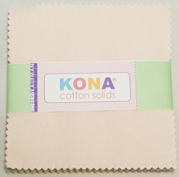 Kona® Cotton Solids, Pastel Palette Kona® Cotton Solids, Pastel Palette
