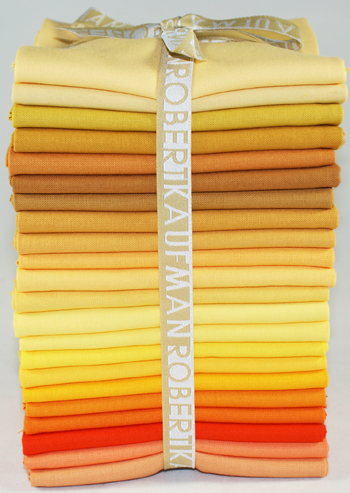 Kona® Cotton Solids, Candy Corn colorstory Kona® Cotton Solids, Candy Corn colorstory