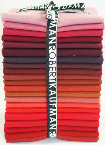 Kona&reg; Cotton Solids, Hot Spice colorstory