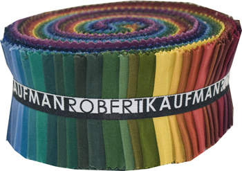 Kona&reg; Cotton Solids, Dark Palette