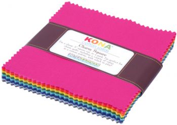 Kona® Cotton, Summer '13 palette