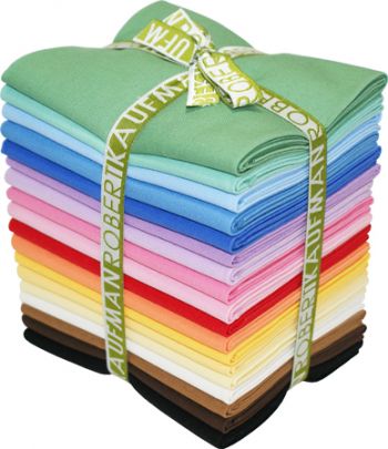 Kona® Cotton, '30s palette Kona® Cotton, '30s palette