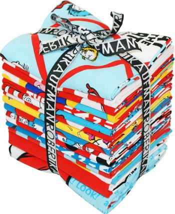 The Cat in the Hat by Dr. Seuss