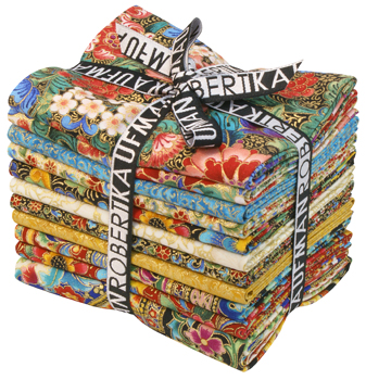 Florentine by Peggy Toole, Jewel colorstory