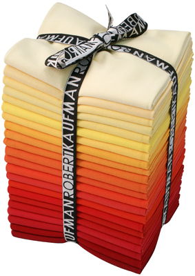 Kona&reg; Cotton, Burning Up colorstory