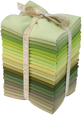 Kona&reg; Cotton, Sweet Peas colorstory