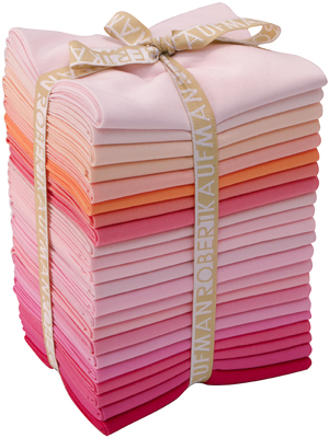 Kona&reg; Cotton, Pretty Peonies colorstory