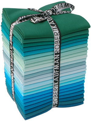 Kona® Cotton, Grecian Waters colorstory Kona® Cotton, Grecian Waters colorstory