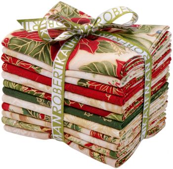 Holiday Flourish by Elizabeth Brownd, Christmas Morning colorstory