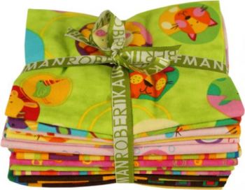 Animal Party, Spring colorstory