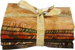 Elementals Collection: Woodland, autumn skies colorstory