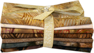 Elementals Collection: Woodland, forest floor colorstory