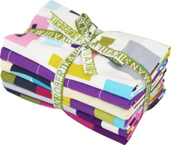 Kona&reg; Modern Quilts, Berry colorstory