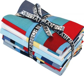 Kona&reg; Modern Quilts, Pacific colorstory