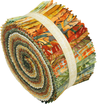 Artisan Batiks: Cornucopia, complete collection © Artisan Batiks: Cornucopia, complete collection ©