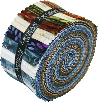 Artisan Batiks: Northwoods, complete collection