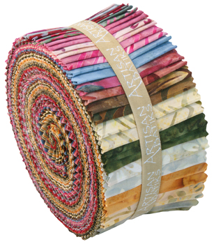 Artisan Batiks: Splendid by Lunn Studios, complete collection Artisan Batiks: Splendid by Lunn Studios, complete collection